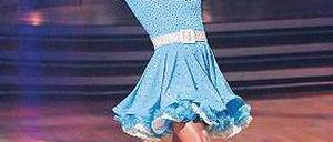 Nur Dritte. Bristol Palin beim Finale von „Dancing with the Stars“. Foto: Reuters