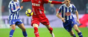 Hertha BSC - 1. FC Köln