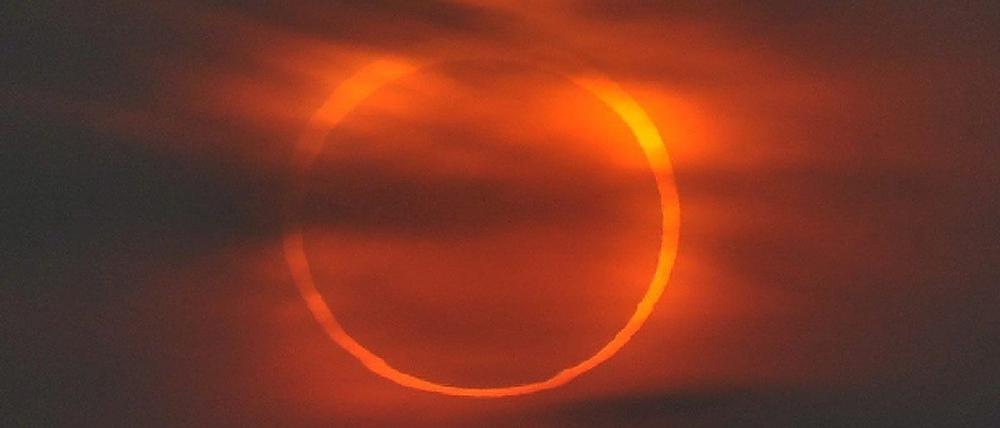 Sonnenfinsternis