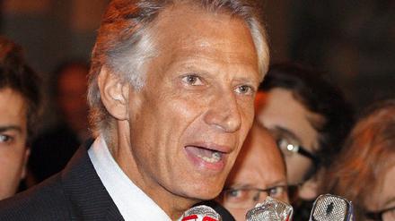 Villepin