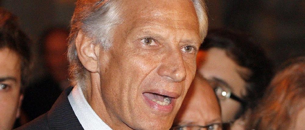 Villepin