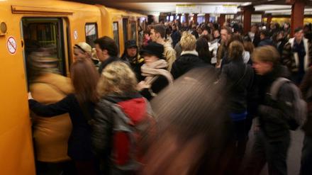 U-Bahn