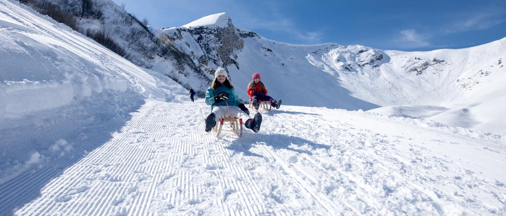 Unter bestimmten Voraussetzungen können Familien verbilligten Urlaub buchen, unterstützt von der Bundesregierung.
