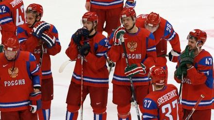 Vancouver 2010 - Eishockey