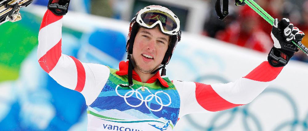 Vancouver 2010 - Ski alpin