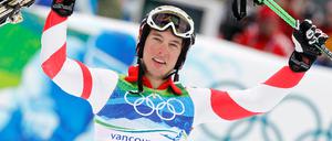 Vancouver 2010 - Ski alpin