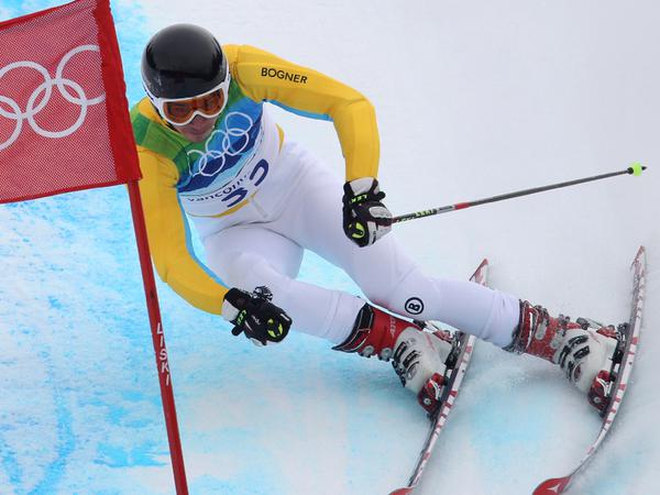 Vancouver 2010 - Ski alpin