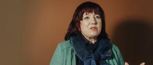 Porträt der Berliner Senatorin für Bildung, Jugend und Familie.