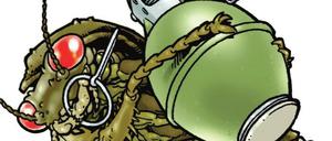 Explosive Mischung. "Exterminators" führt Kreaturen vor, die uns Grzimeks Tierleben vorenthalten hat.