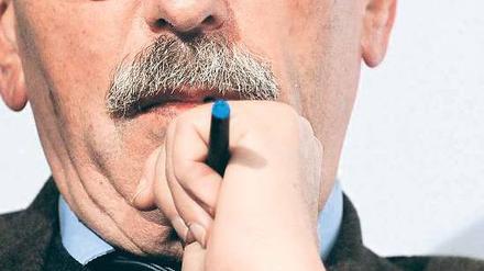 Ulirch Nußbaum ist nicht der erste Politiker, den sich Sarrazin nach seinem Abschied zum Gegner gemacht hat.