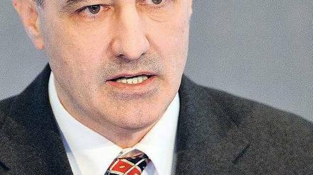 MAN-Chef Georg Pachta-Reyhofen will den Konzern sauber machen. Foto: dpa