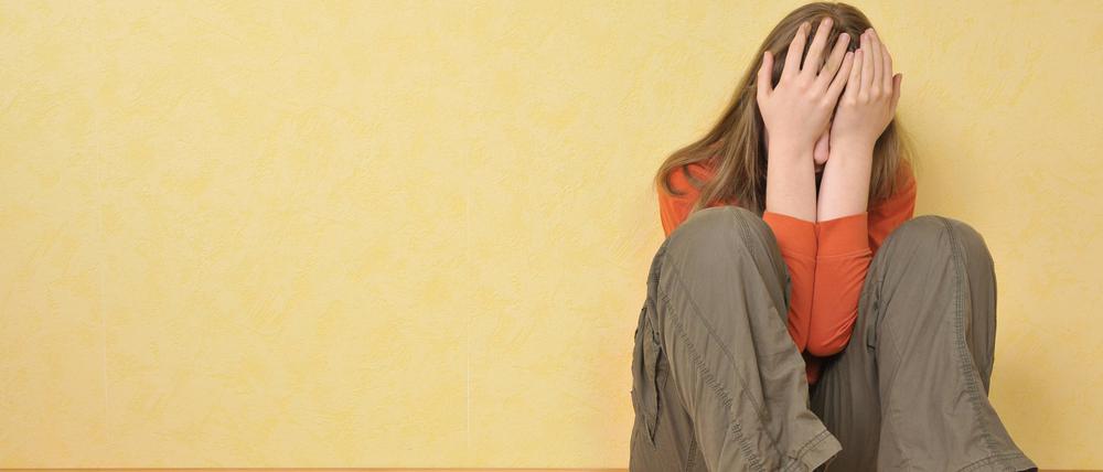 Rund 40 Prozent der jungen Menschen sahen nach einer repräsentativen Umfrage vom vergangen Herbst ihre psychische Gesundheit durch die Pandemie beeinträchtigt.