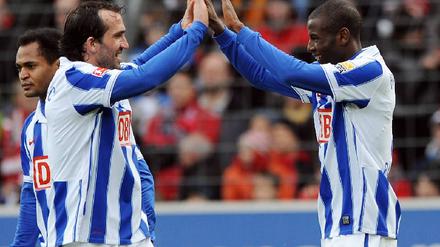 SC Freiburg - Hertha BSC