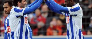 SC Freiburg - Hertha BSC