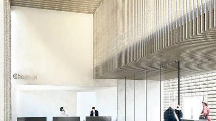 Verspätung. Bis Staatsgäste so empfangen werden, wird es noch dauern. Foto: B+H/dpa