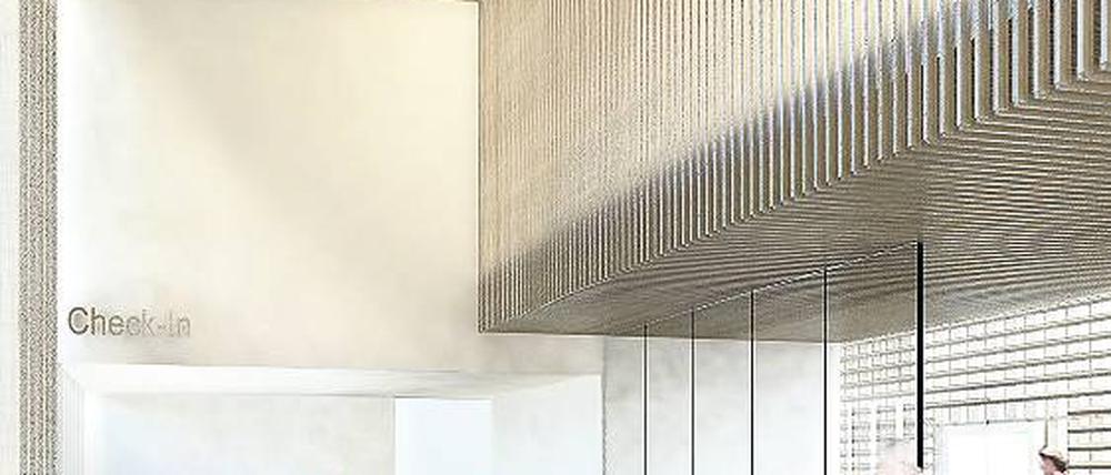 Verspätung. Bis Staatsgäste so empfangen werden, wird es noch dauern. Foto: B+H/dpa