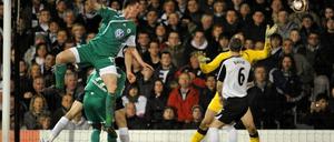 Europa League - FC Fulham - VfL Wolfsburg