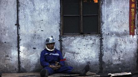 CHINA-MINING-ACCIDENT