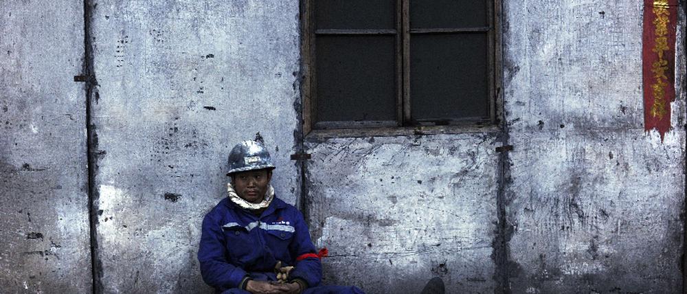 CHINA-MINING-ACCIDENT