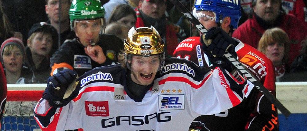 Augsburger Panther - Eisbären Berlin