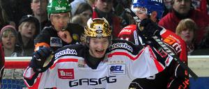 Augsburger Panther - Eisbären Berlin