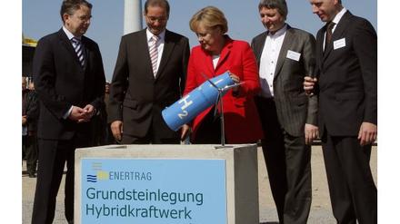 Hybridkraftwerk