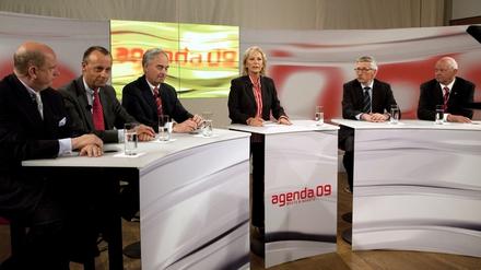 Sabine Christiansen moderiert neue Talkshow bei n-tv