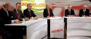 Sabine Christiansen moderiert neue Talkshow bei n-tv