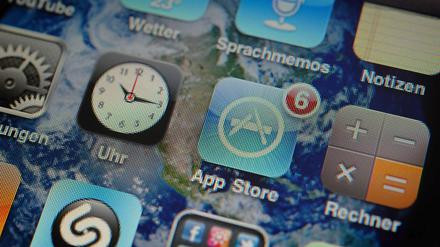 Apps auf Smartphones sind hip, lustig, manchmal nützlich - und in jedem Fall sammeln sie Daten des Nutzers. 