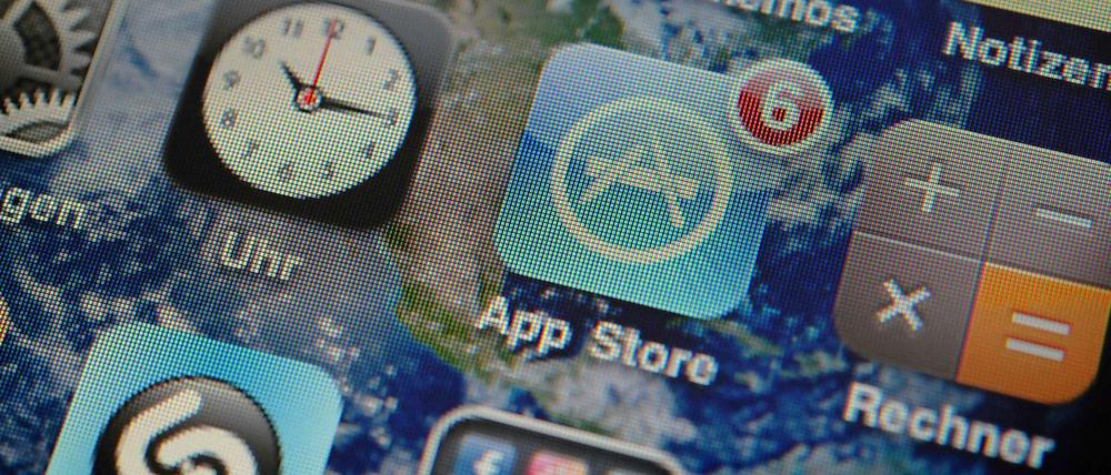 Apps auf Smartphones sind hip, lustig, manchmal nützlich - und in jedem Fall sammeln sie Daten des Nutzers. 