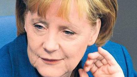 Angela Merkel
