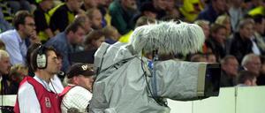 Das ZDF löst Sat.1 als Champions-League-Sender ab.