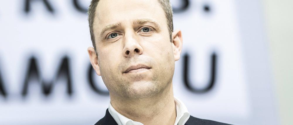 Mario Czaja, Generalsekretär der CDU