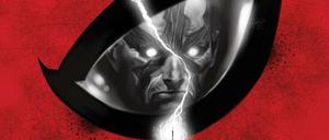 Bestseller. Mit Titelbildern für Spider-Man und andere Marvel-Serien wurde Marko Djurdjevic berühmt. Auch dieses Bild ist jetzt in seiner Galerie zu sehen.