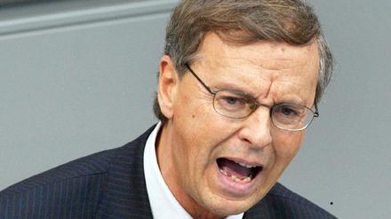 Wolfgang Bosbach