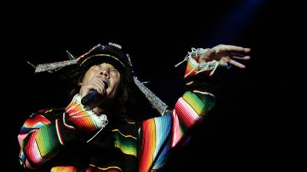 Jamiroquai