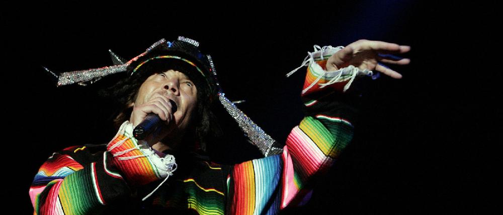 Jamiroquai