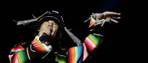 Jamiroquai