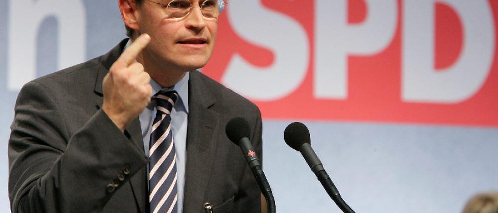 Michael Müller SPD