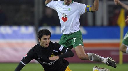 Borussia Dortmund - VfL Wolfsburg