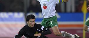 Borussia Dortmund - VfL Wolfsburg