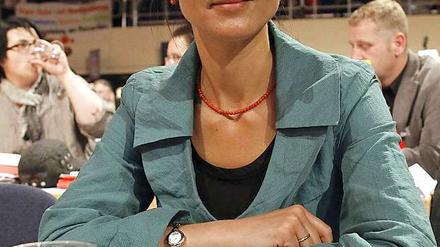 Sahra Wagenknecht