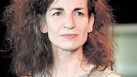 2012 nach Berlin. Annemie Vanackere, 44, leitet bisher die Schouwburg in Rotterdam. 