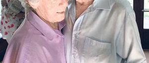 Bewegte Senioren. Auch wer deutlich über 65 ist, profitiert noch vom Tanzen. Foto: dpa