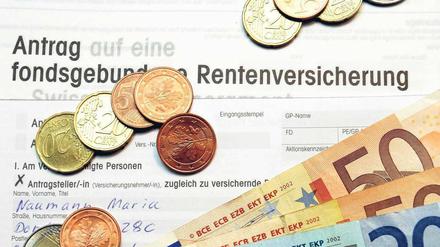 Sauberes Depot: In der Wertentwicklung der meisten Rentenfonds macht sich die Griechenlandkrise noch nicht stark bemerkbar.