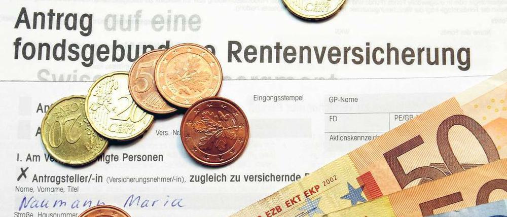 Sauberes Depot: In der Wertentwicklung der meisten Rentenfonds macht sich die Griechenlandkrise noch nicht stark bemerkbar.