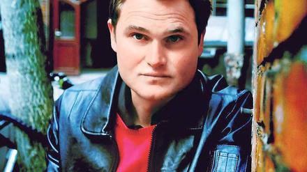 Einzelgänger. Fabian Hinrichs glänzt derzeit in zwei Soli. 