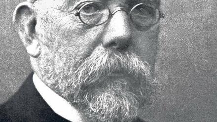Vom Provinzarzt zum Nobelpreisträger. Robert Koch brachte es zu Weltruhm. 