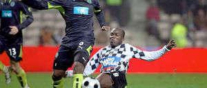 Ronny (l.) - hier noch im Trikot von Sporting Lissabon - würde eventuell auf Geld verzichten, um mit seinem Bruder zusammen bei Hertha zu spielen.