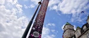 Grand-Prix-Vorfreude in Oslo? Zumindest nach außen...